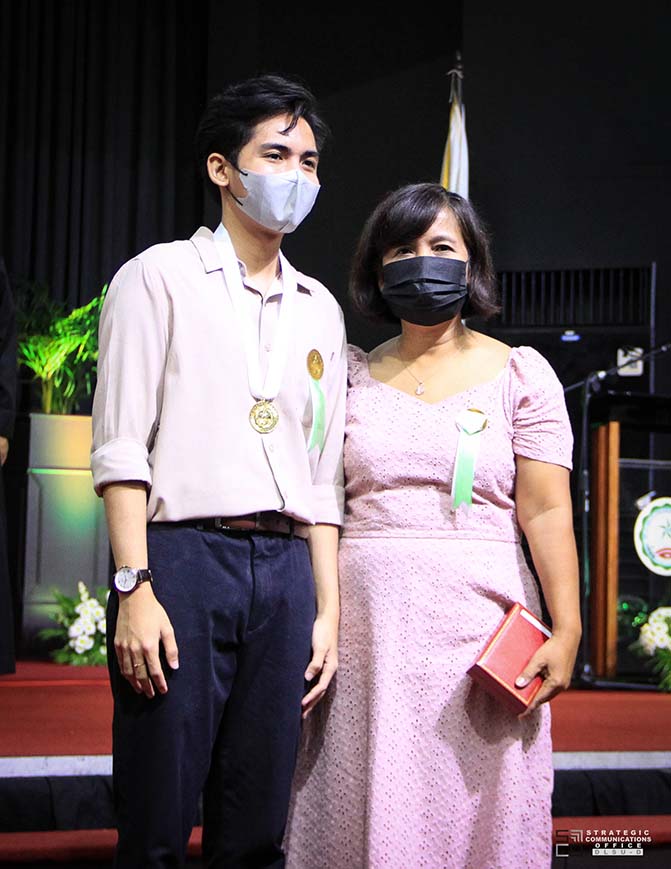 Baccalaureate and Recognition Batch 2022