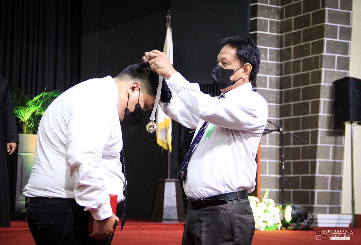 Baccalaureate and Recognition Batch 2022
