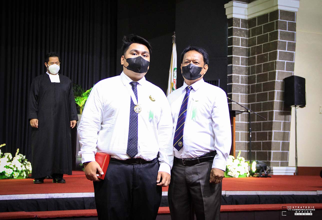 Baccalaureate and Recognition Batch 2022