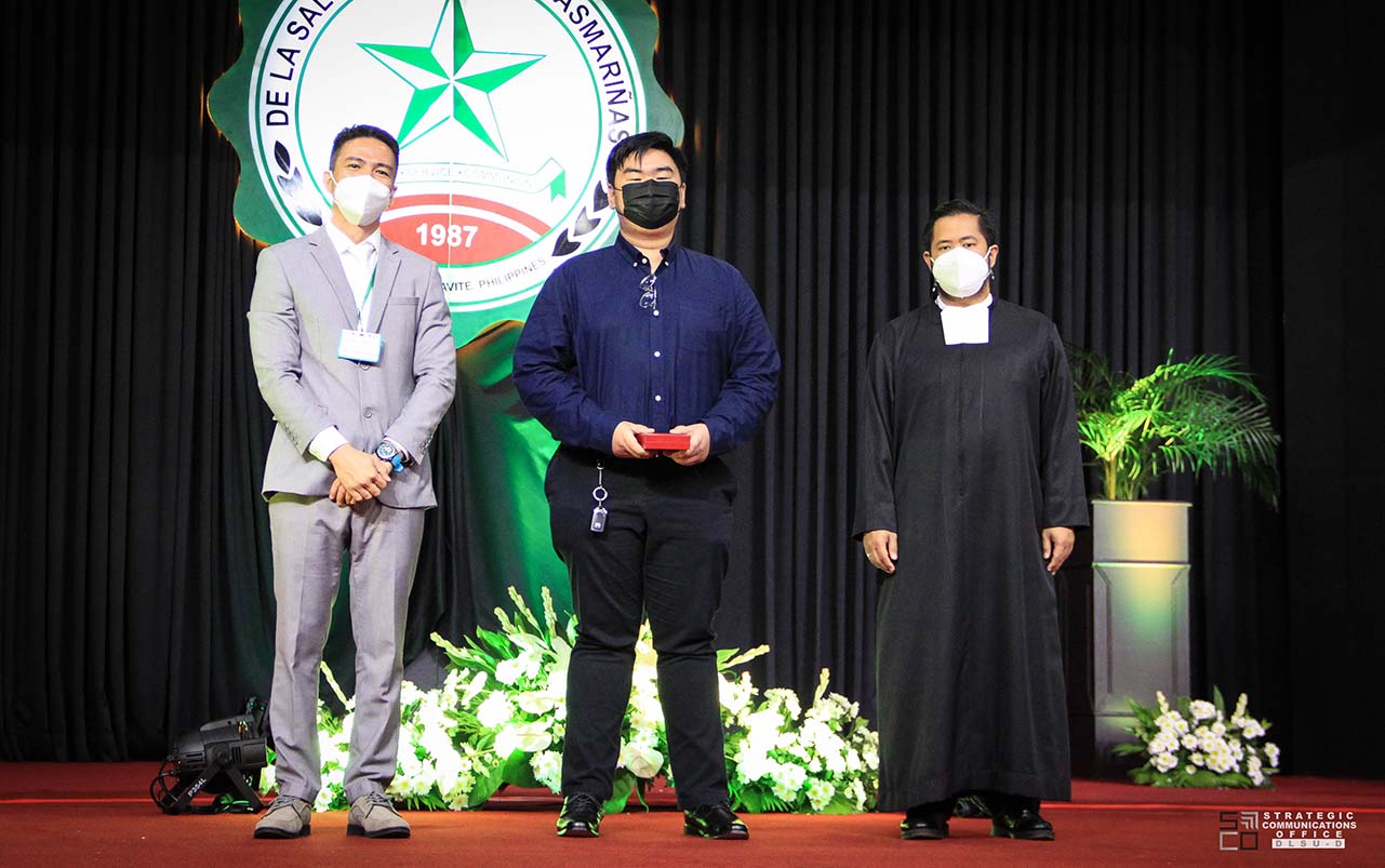 Baccalaureate and Recognition Batch 2022