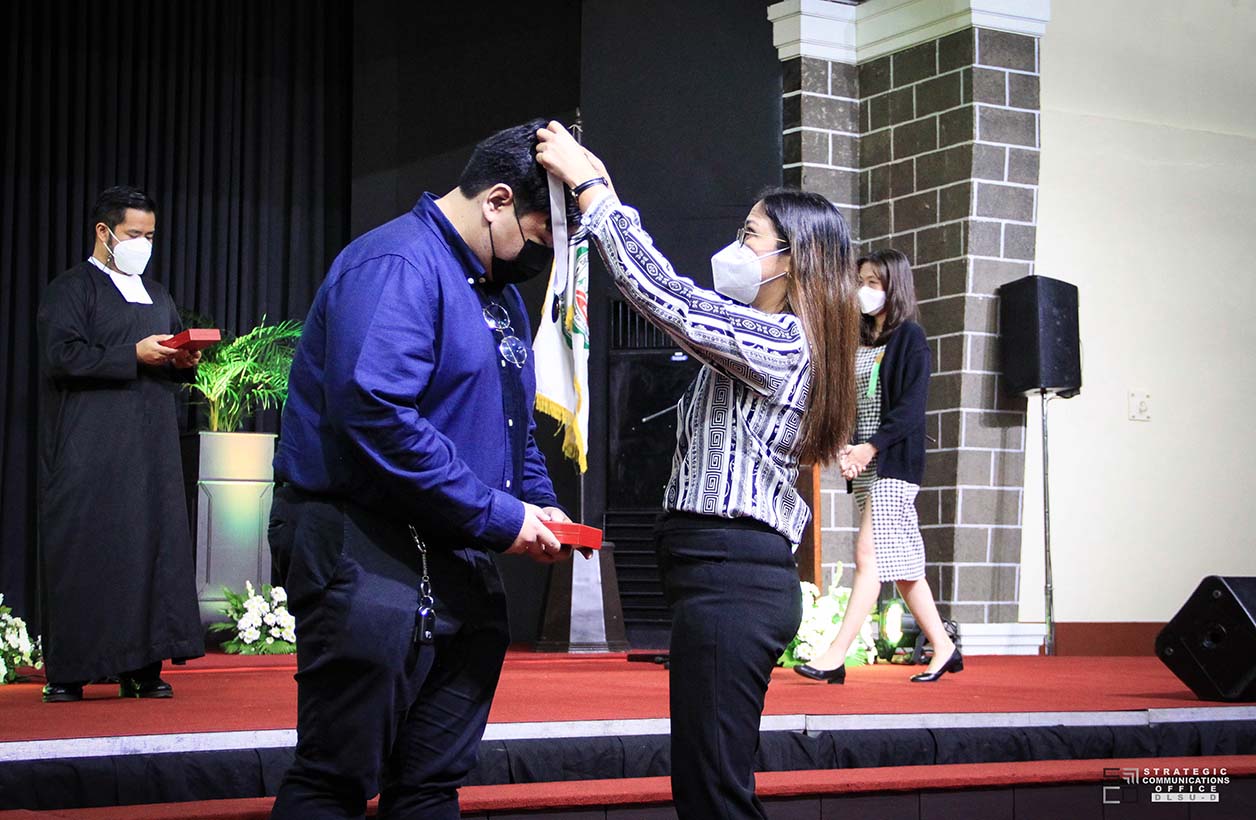 Baccalaureate and Recognition Batch 2022