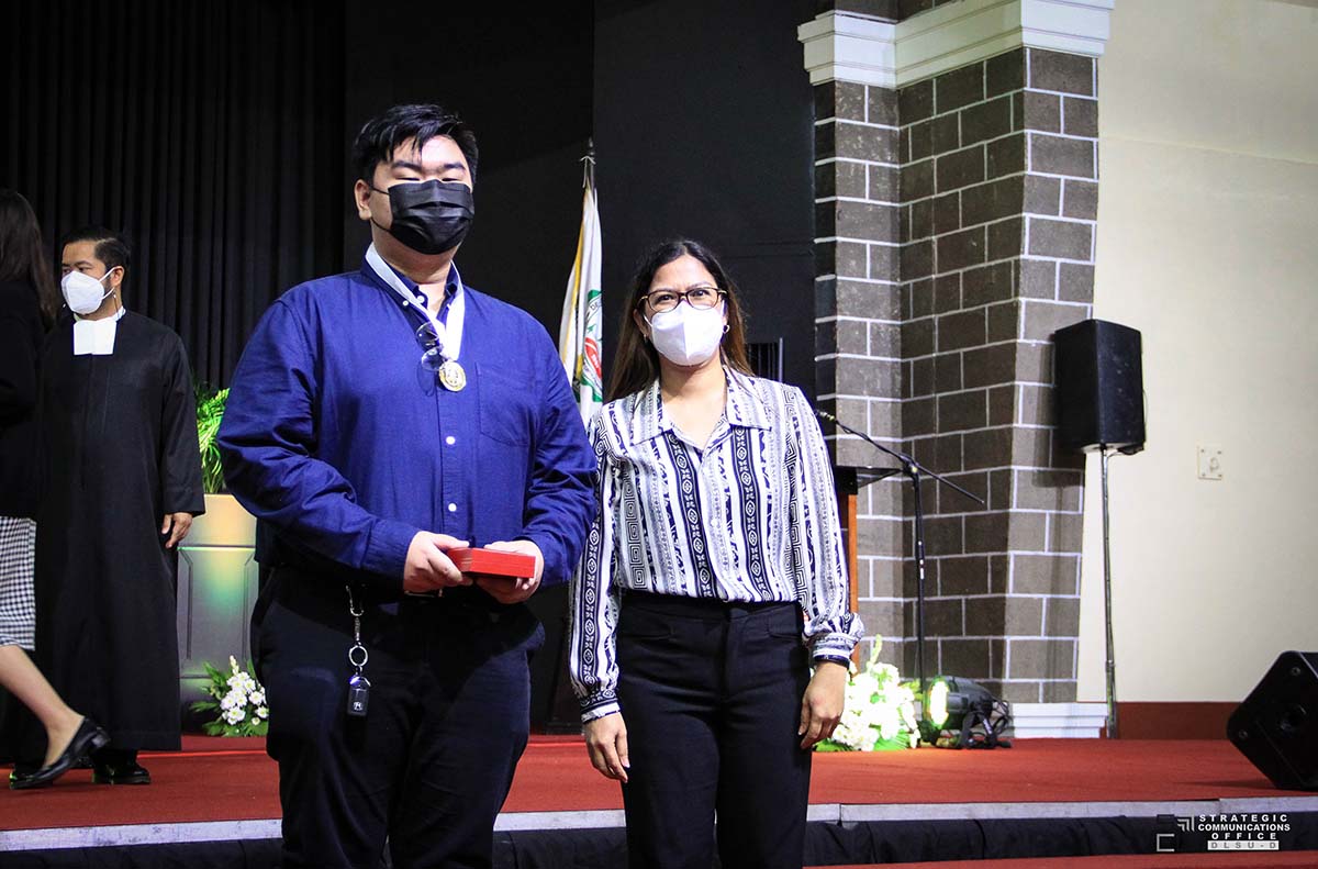 Baccalaureate and Recognition Batch 2022