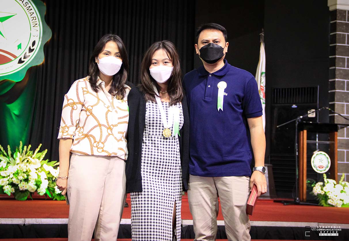 Baccalaureate and Recognition Batch 2022