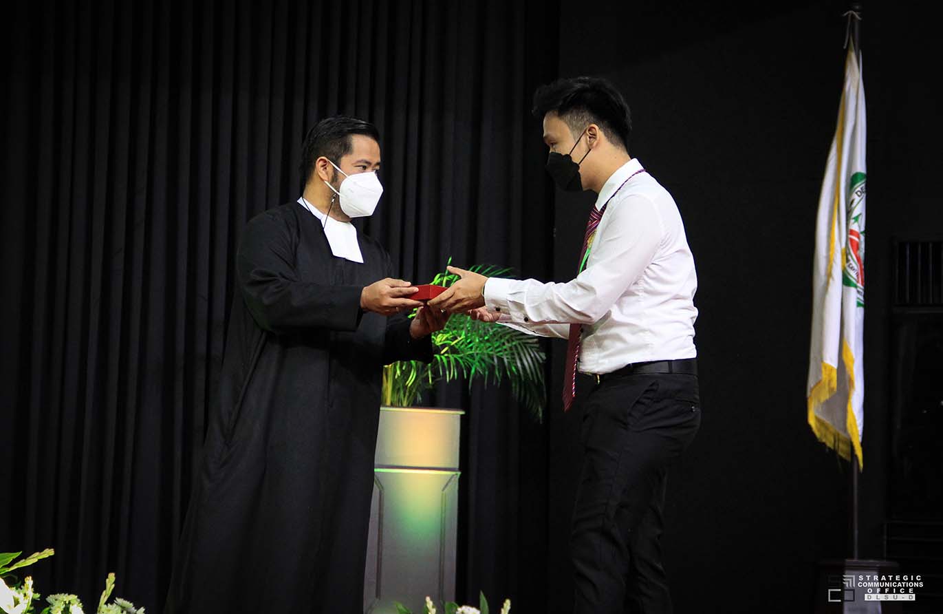 Baccalaureate and Recognition Batch 2022