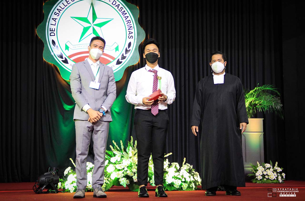 Baccalaureate and Recognition Batch 2022
