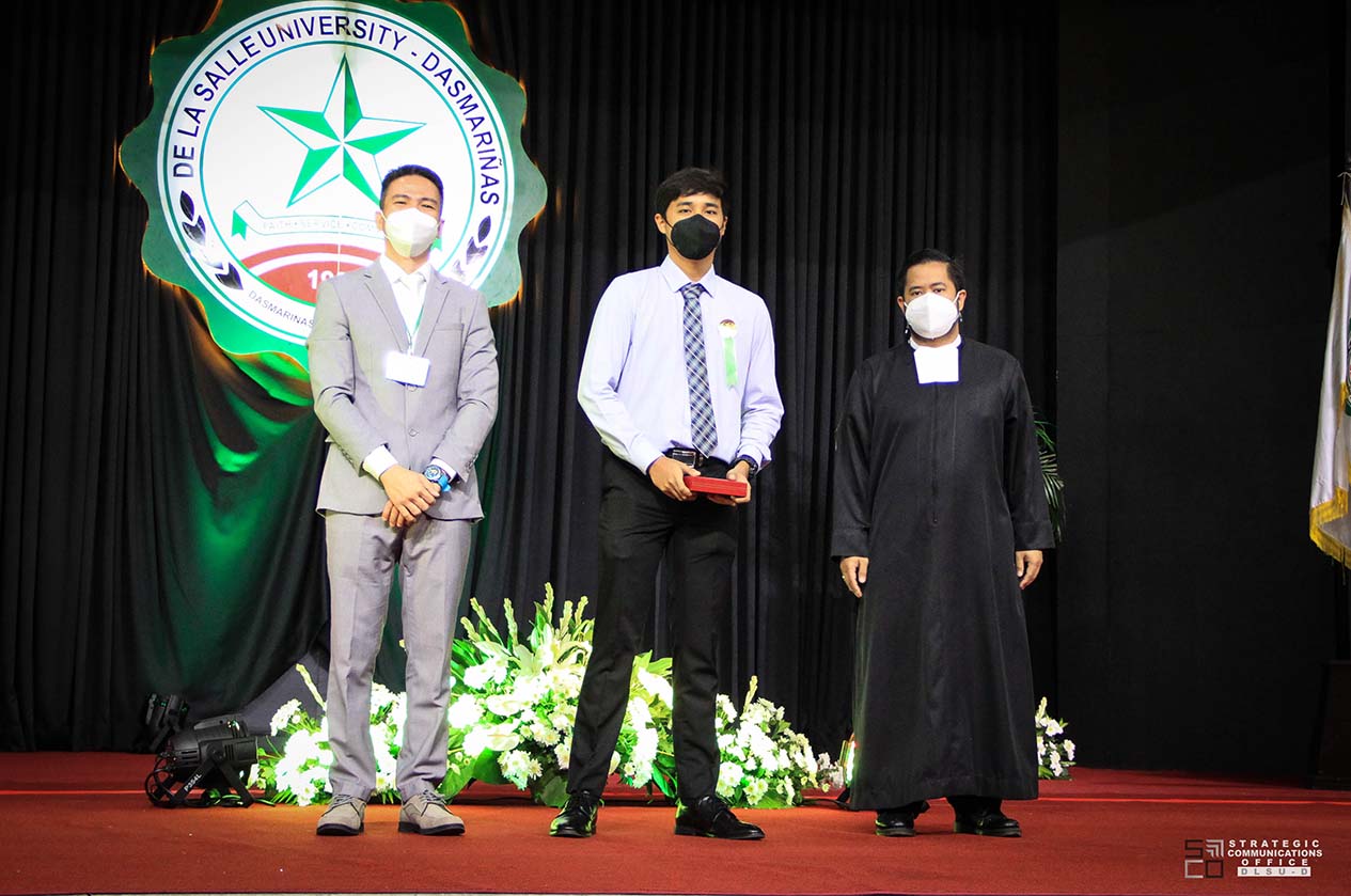 Baccalaureate and Recognition Batch 2022