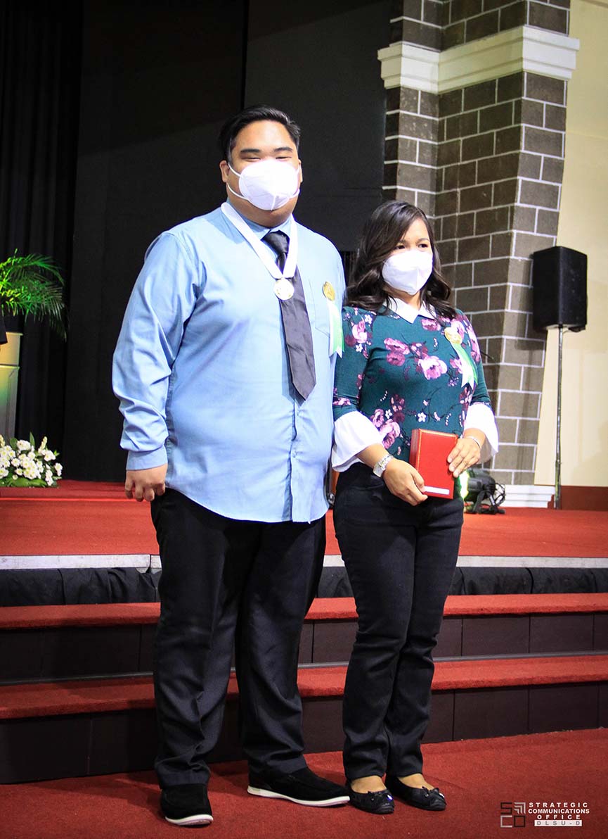 Baccalaureate and Recognition Batch 2022