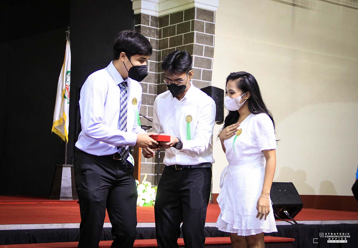 Baccalaureate and Recognition Batch 2022