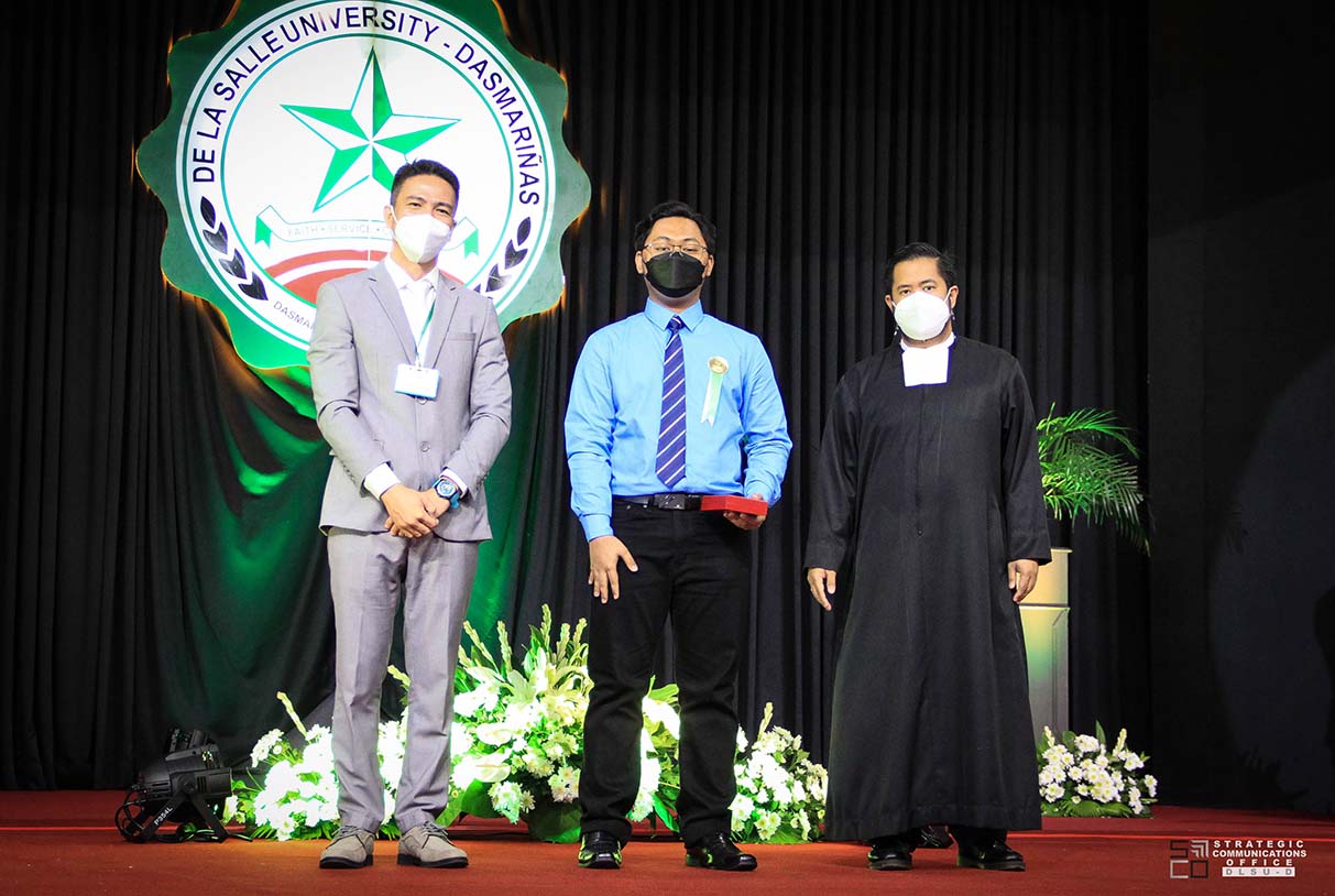 Baccalaureate and Recognition Batch 2022