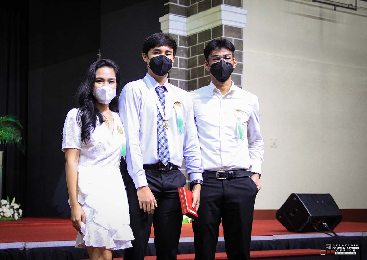 Baccalaureate and Recognition Batch 2022