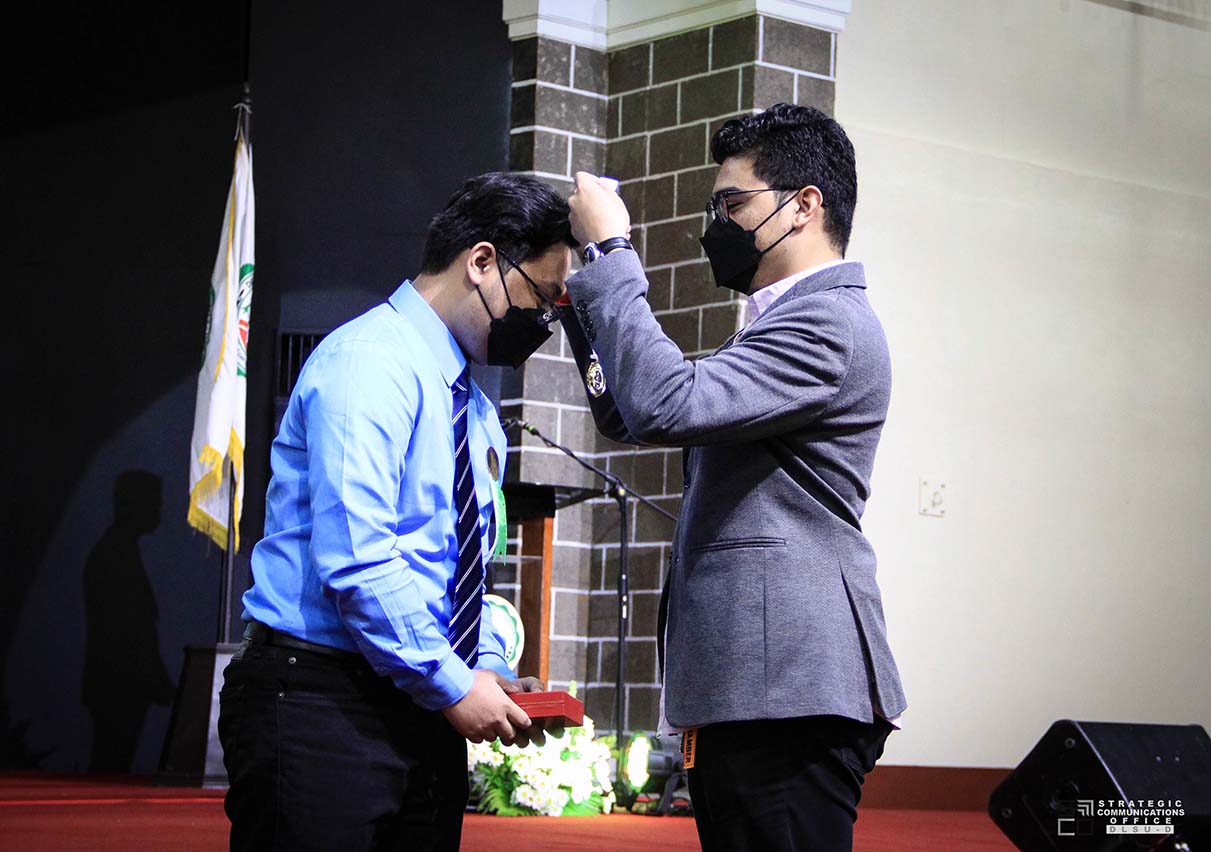 Baccalaureate and Recognition Batch 2022