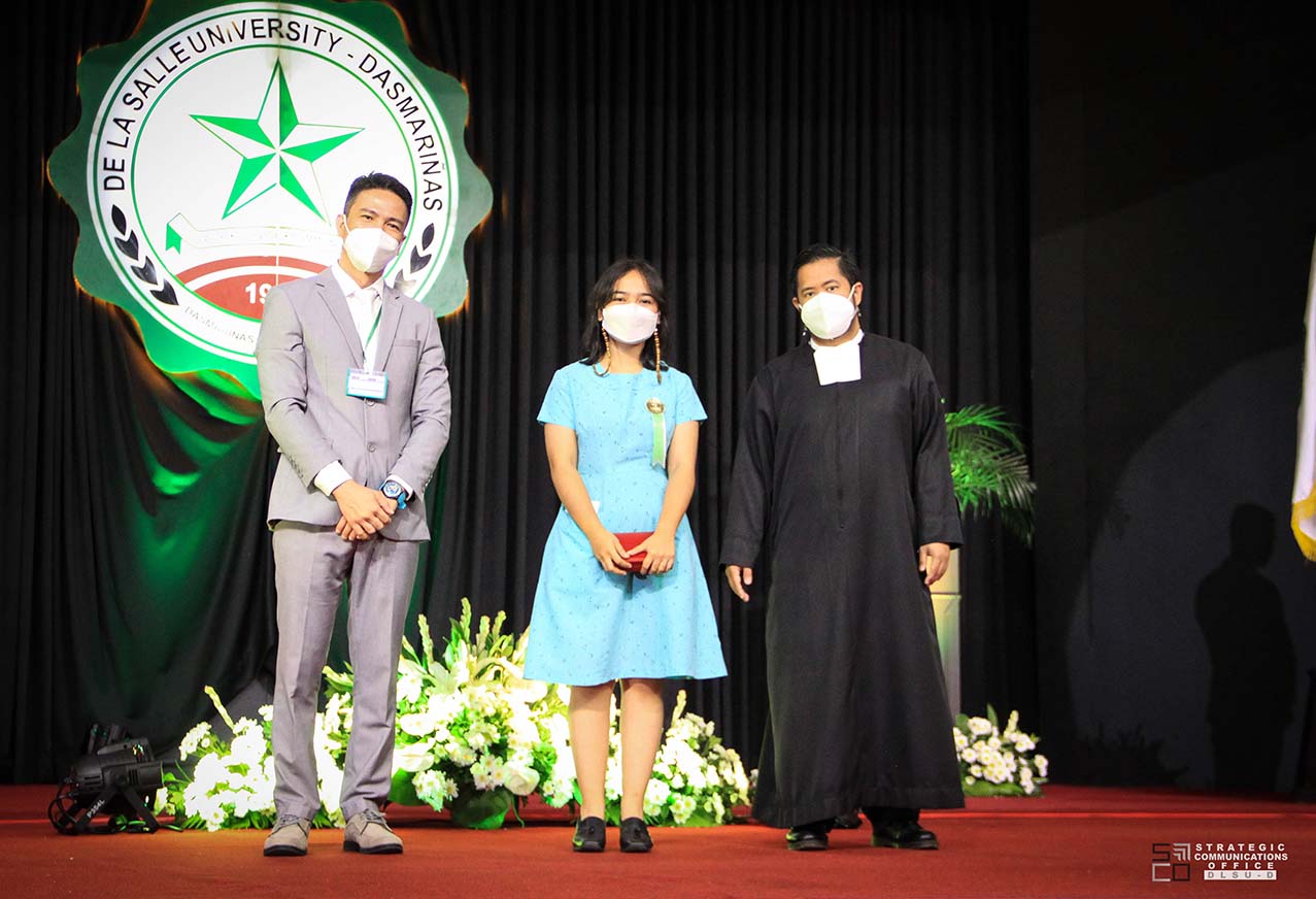 Baccalaureate and Recognition Batch 2022