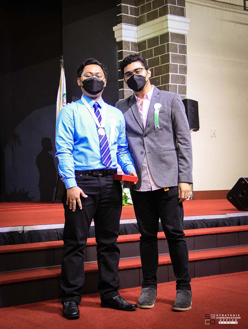 Baccalaureate and Recognition Batch 2022