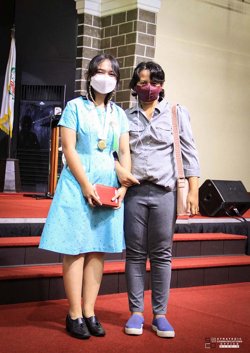 Baccalaureate and Recognition Batch 2022