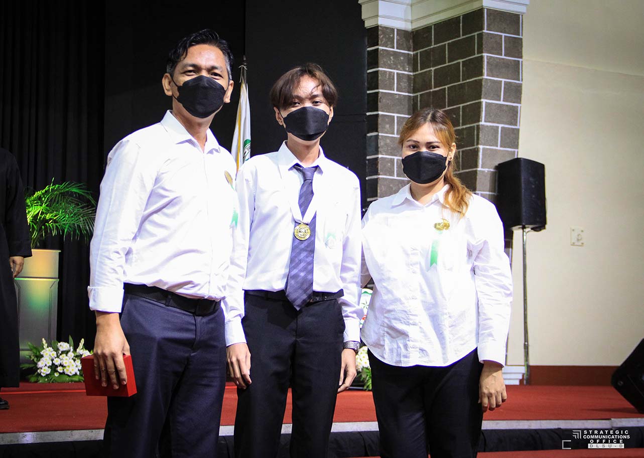Baccalaureate and Recognition Batch 2022