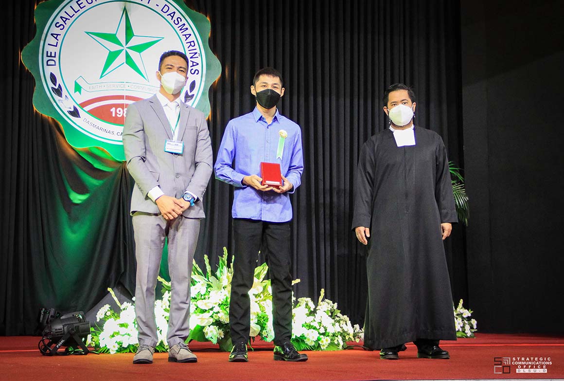Baccalaureate and Recognition Batch 2022