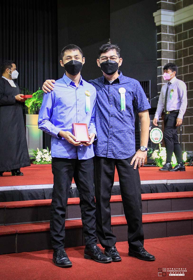 Baccalaureate and Recognition Batch 2022