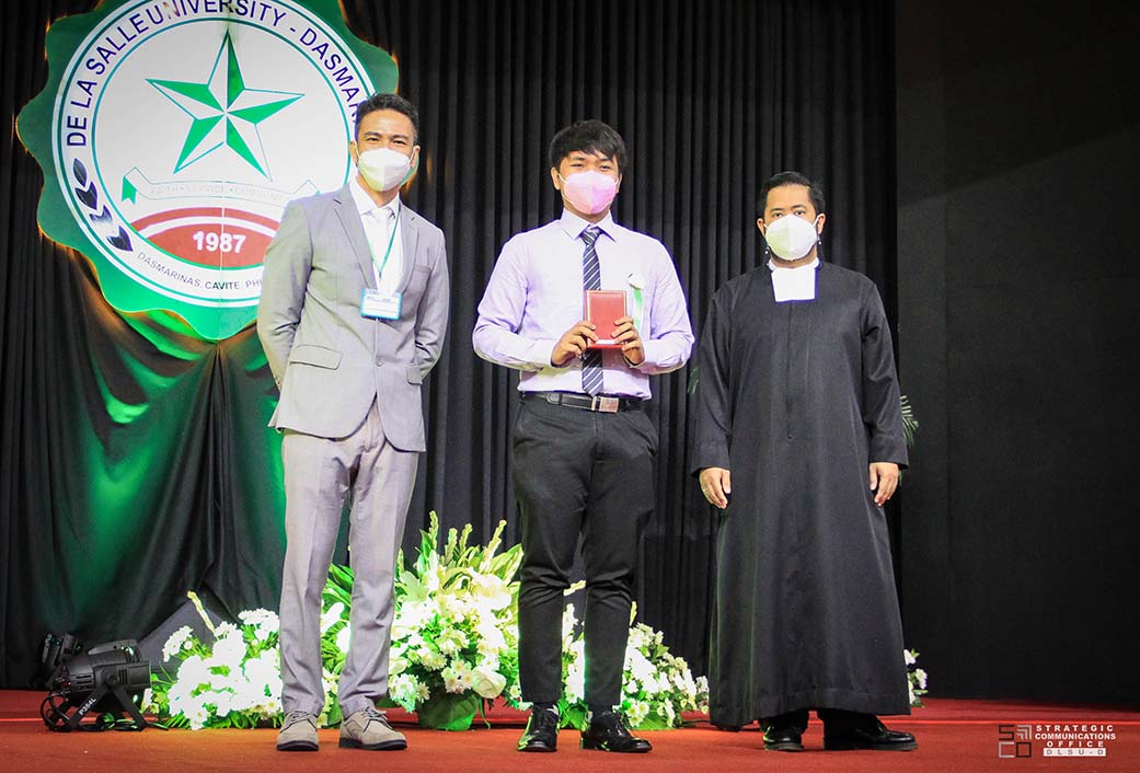 Baccalaureate and Recognition Batch 2022