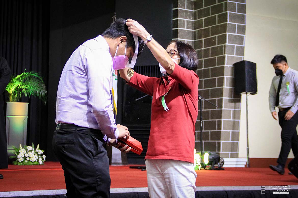 Baccalaureate and Recognition Batch 2022