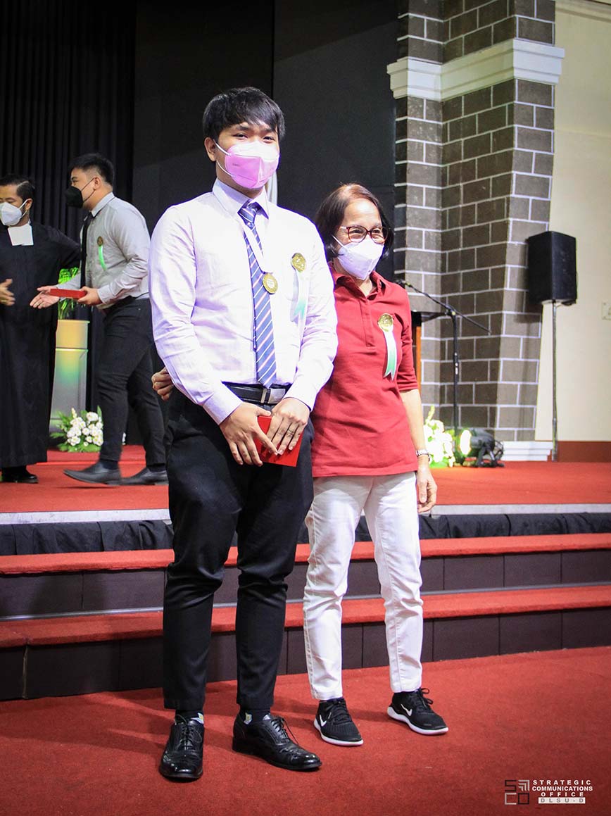 Baccalaureate and Recognition Batch 2022
