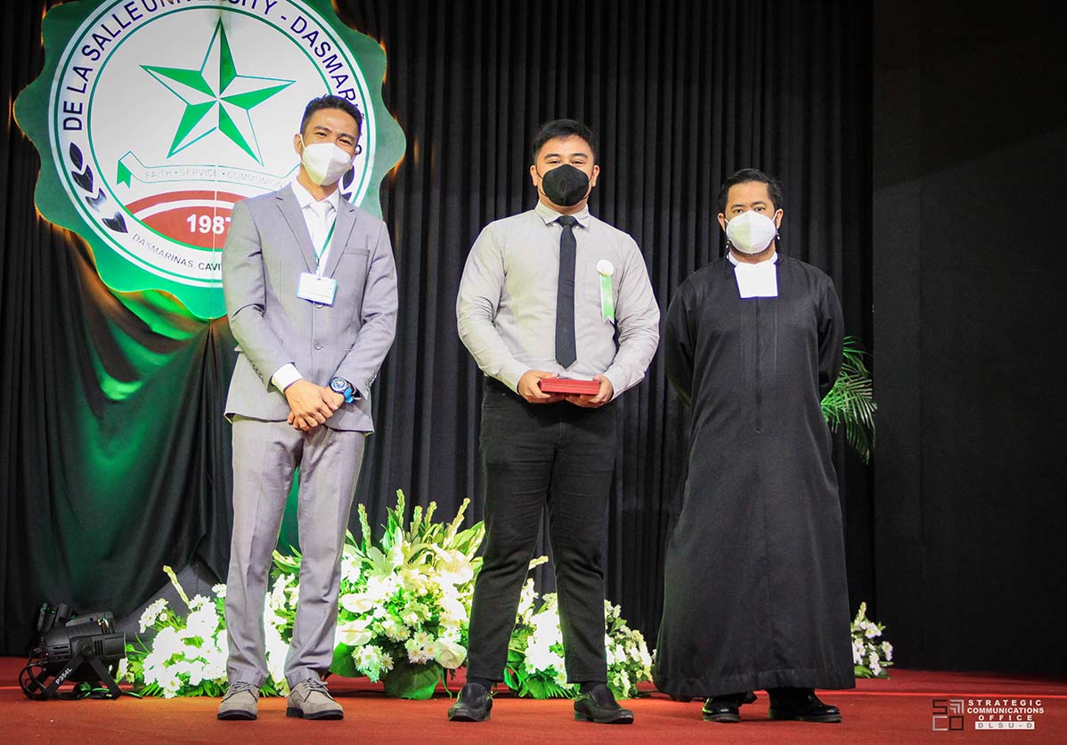 Baccalaureate and Recognition Batch 2022