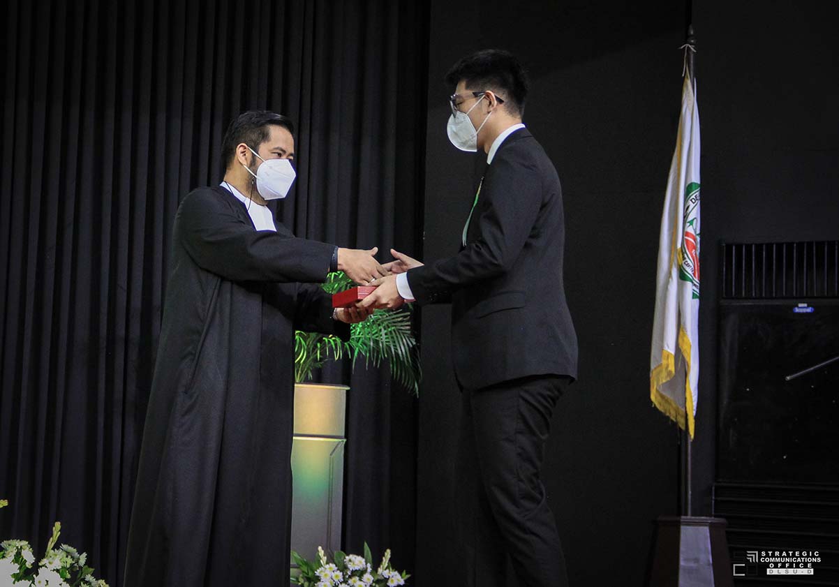 Baccalaureate and Recognition Batch 2022