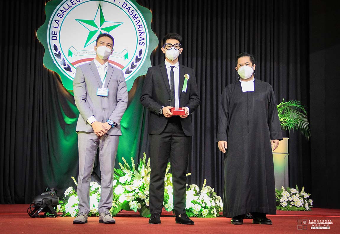 Baccalaureate and Recognition Batch 2022