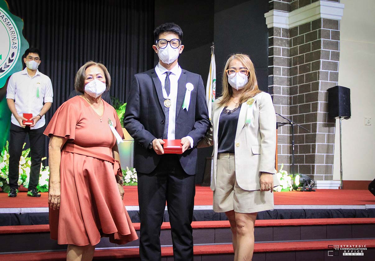 Baccalaureate and Recognition Batch 2022