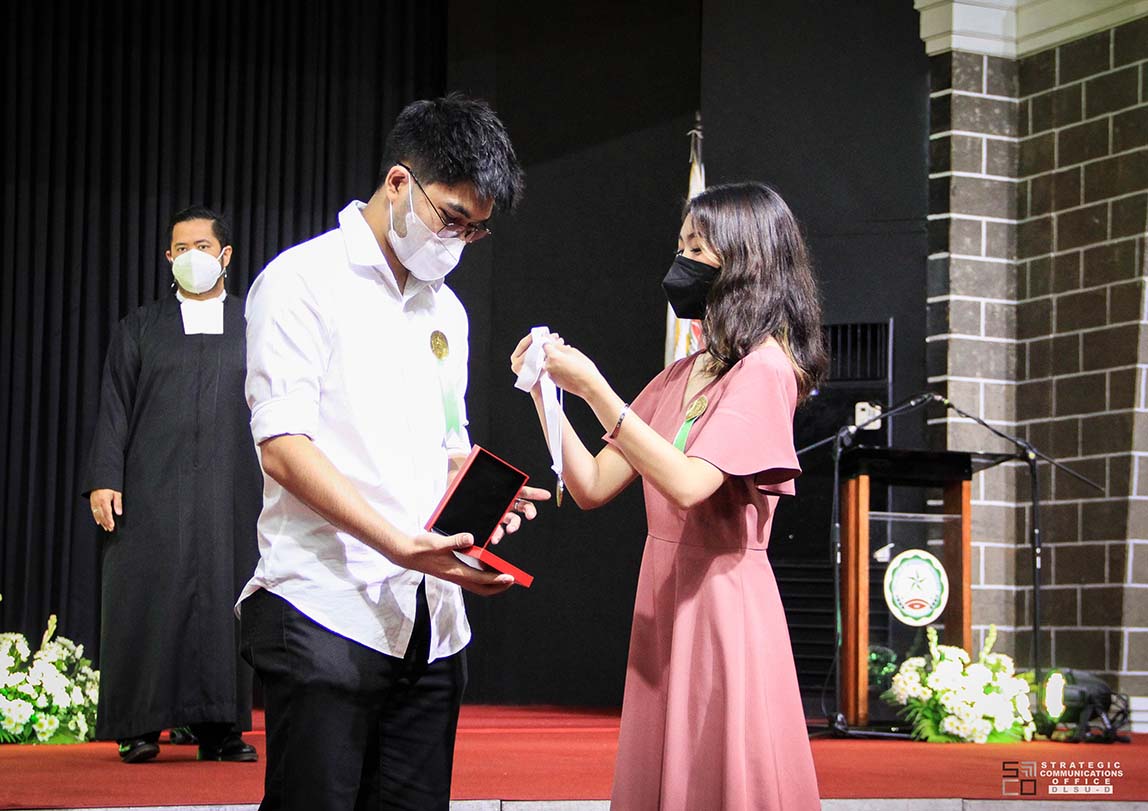 Baccalaureate and Recognition Batch 2022