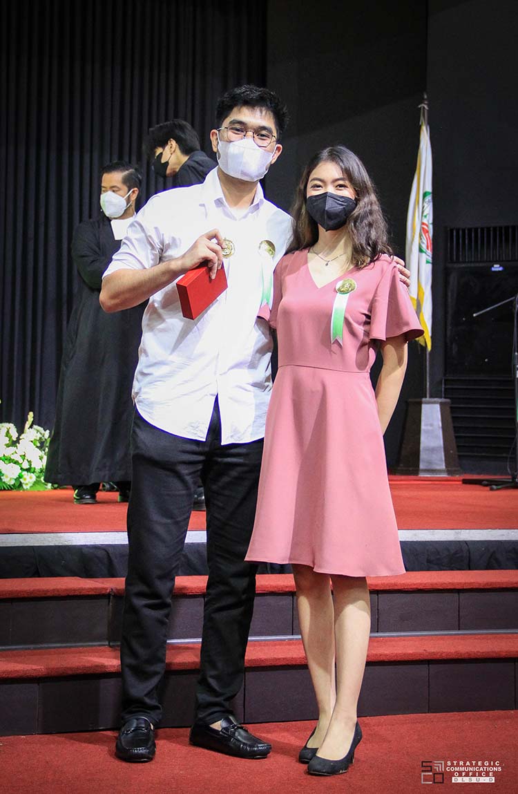 Baccalaureate and Recognition Batch 2022