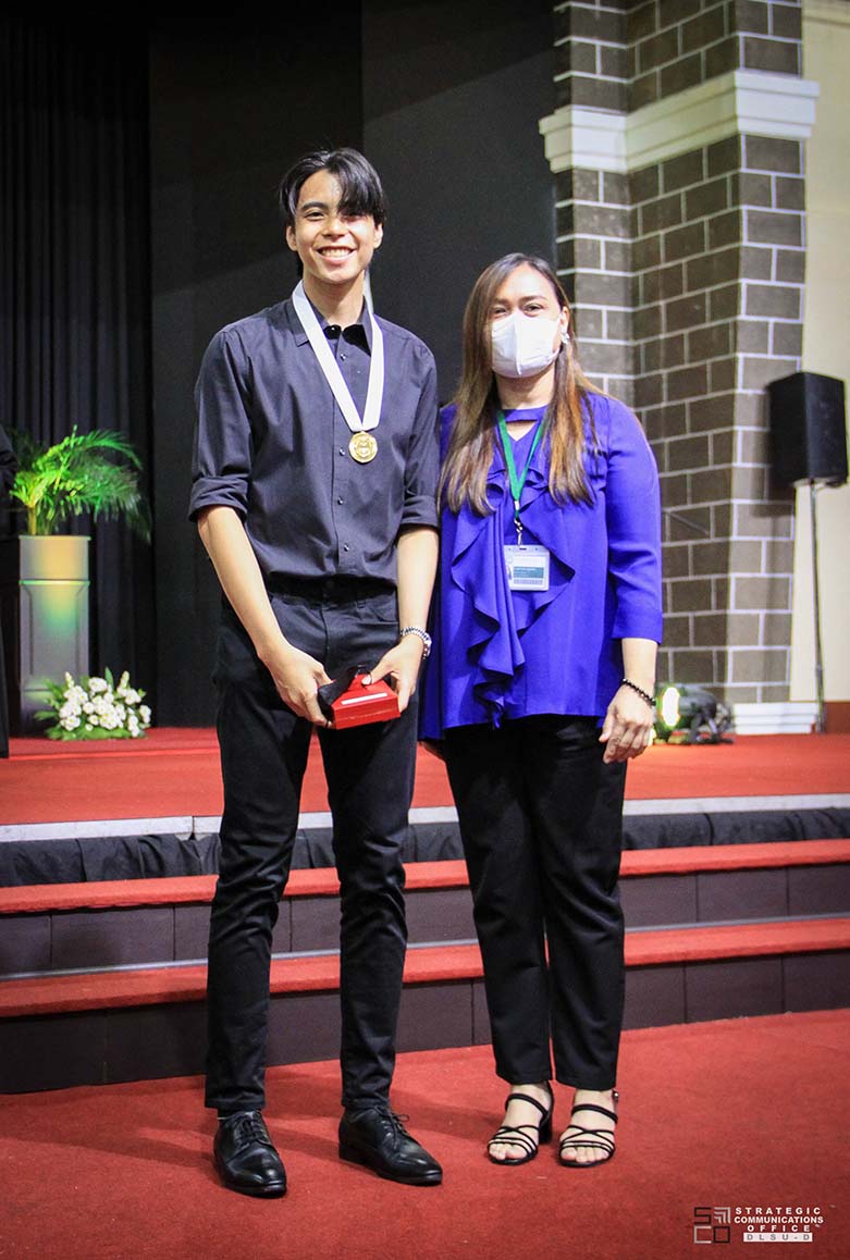 Baccalaureate and Recognition Batch 2022