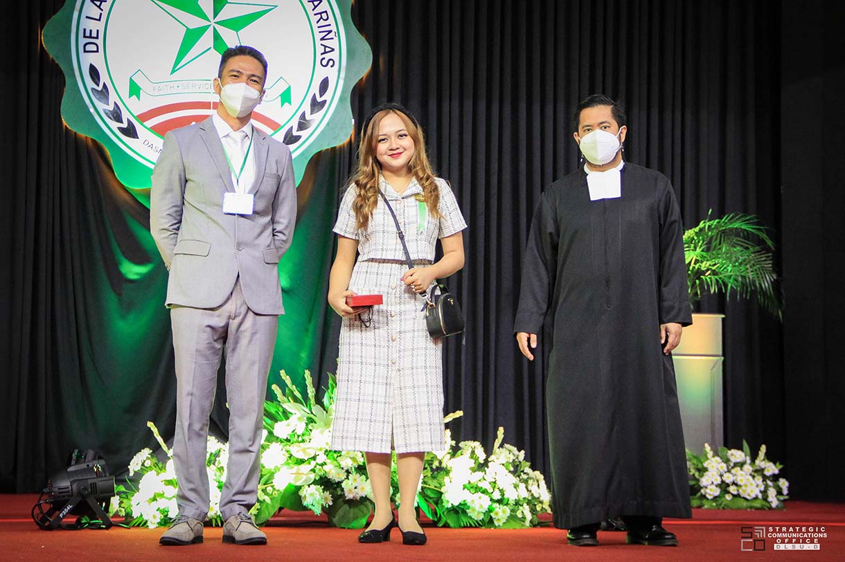 Baccalaureate and Recognition Batch 2022