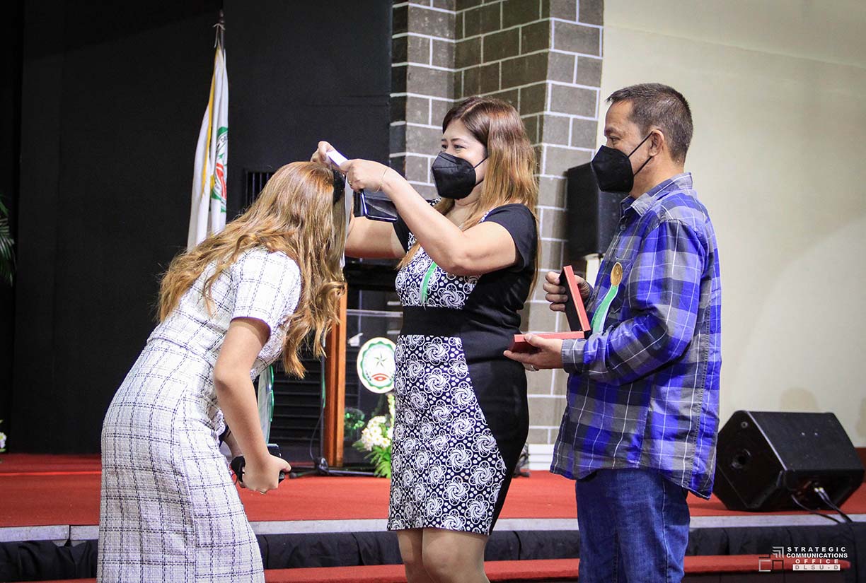 Baccalaureate and Recognition Batch 2022