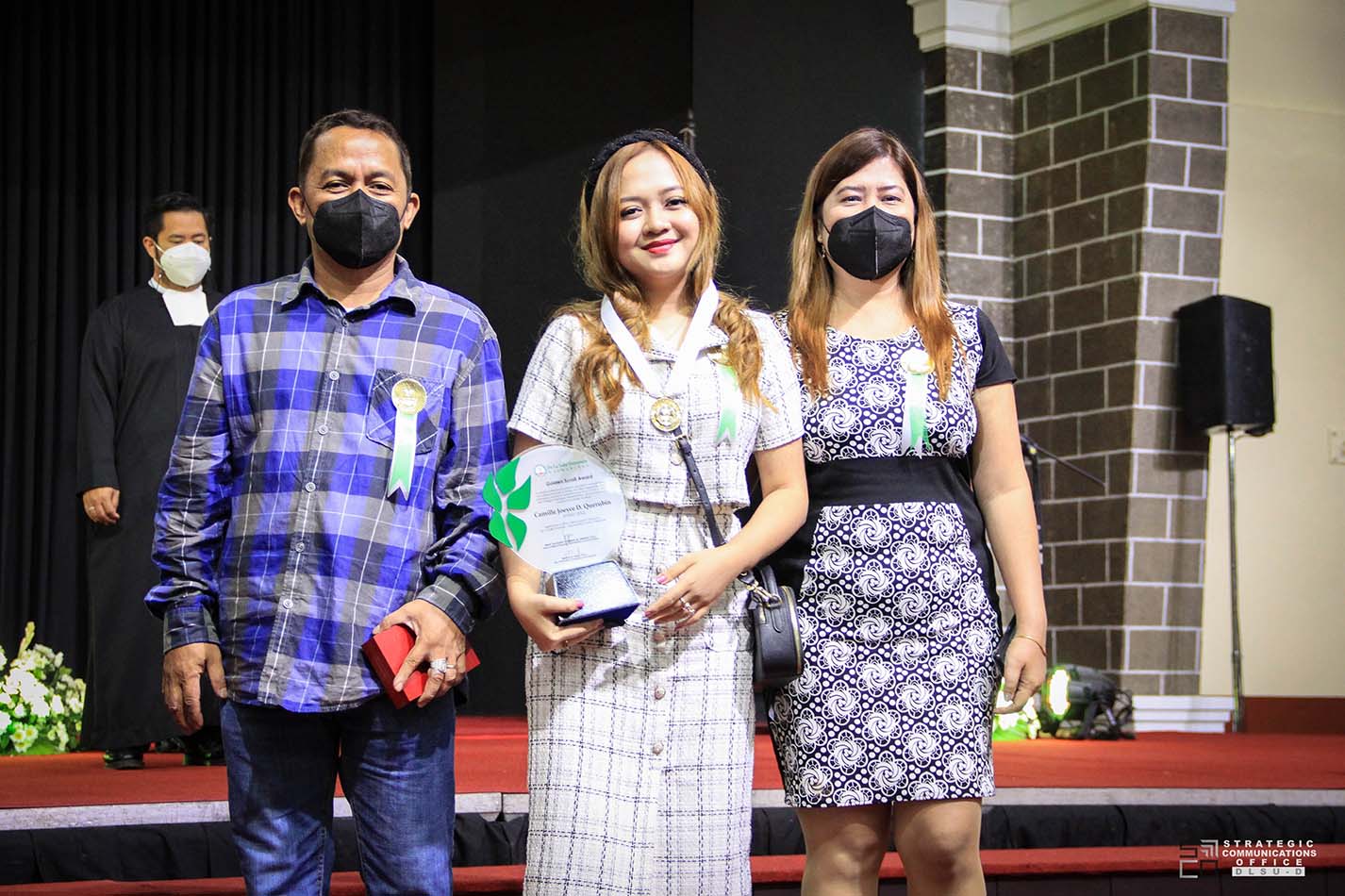 Baccalaureate and Recognition Batch 2022