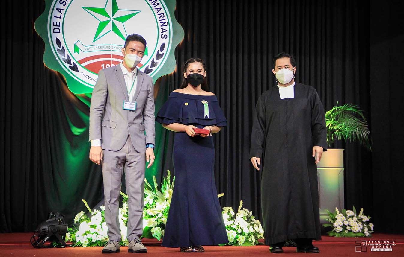 Baccalaureate and Recognition Batch 2022