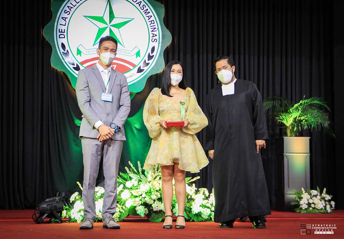 Baccalaureate and Recognition Batch 2022