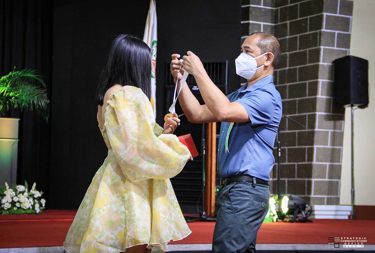 Baccalaureate and Recognition Batch 2022
