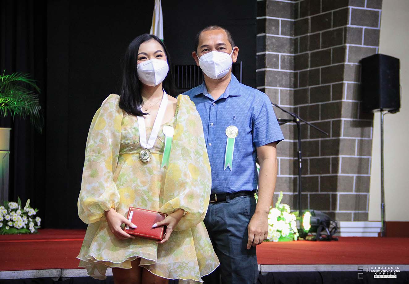 Baccalaureate and Recognition Batch 2022