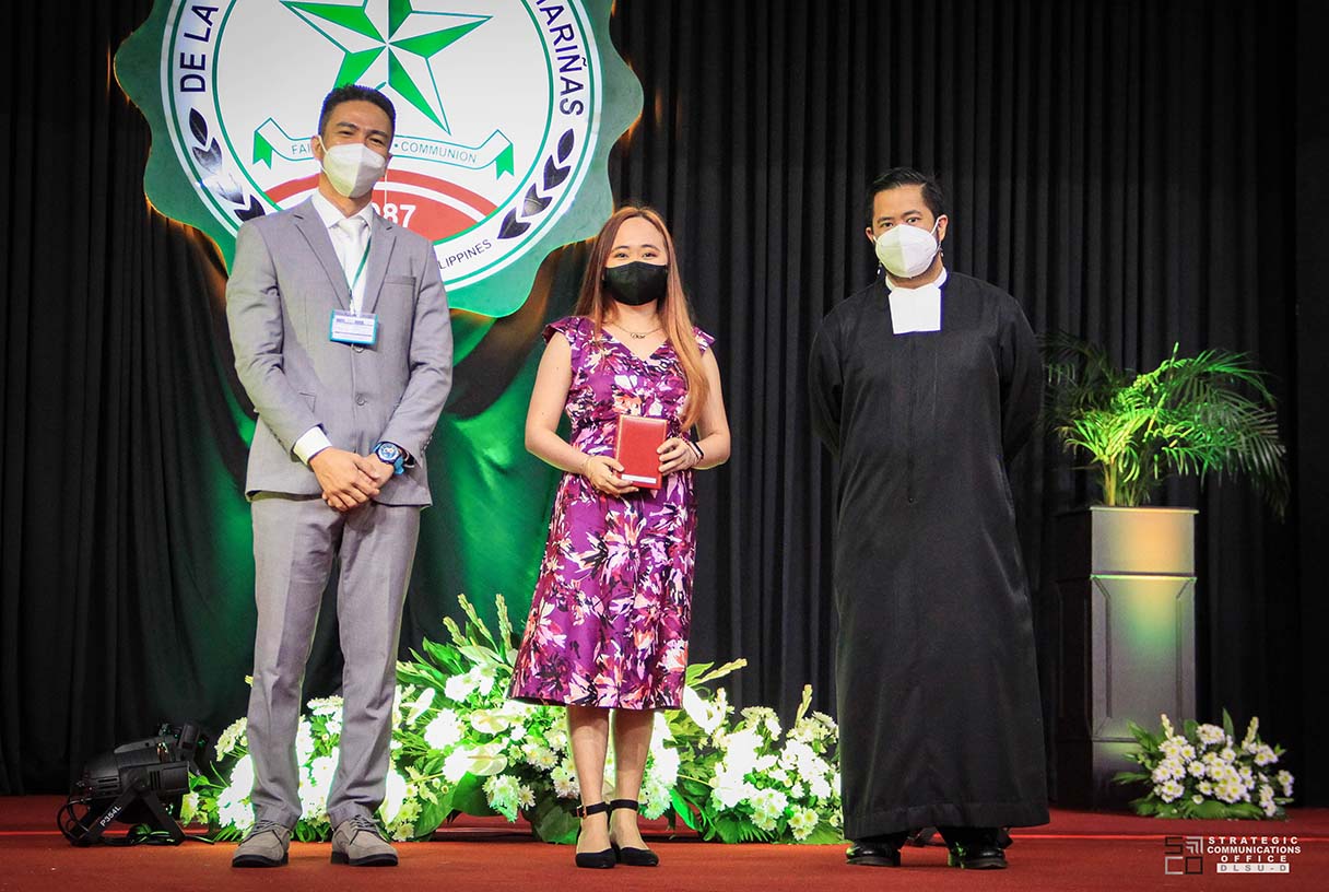 Baccalaureate and Recognition Batch 2022