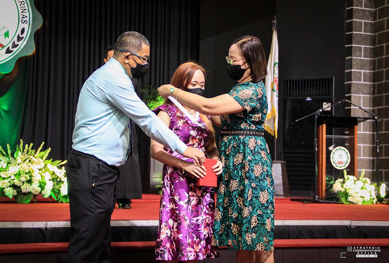 Baccalaureate and Recognition Batch 2022