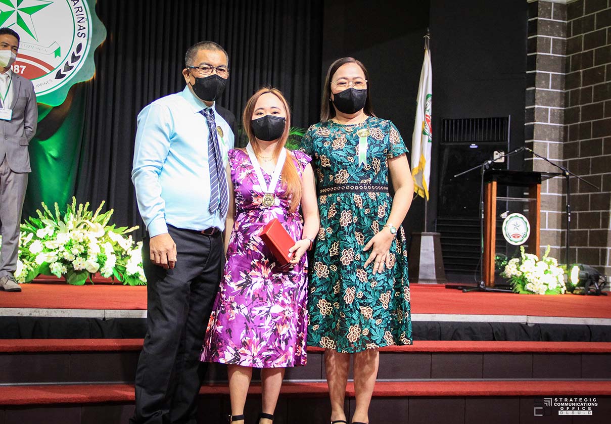 Baccalaureate and Recognition Batch 2022