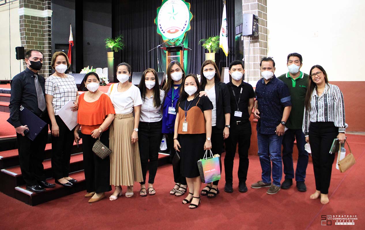 Baccalaureate and Recognition Batch 2022