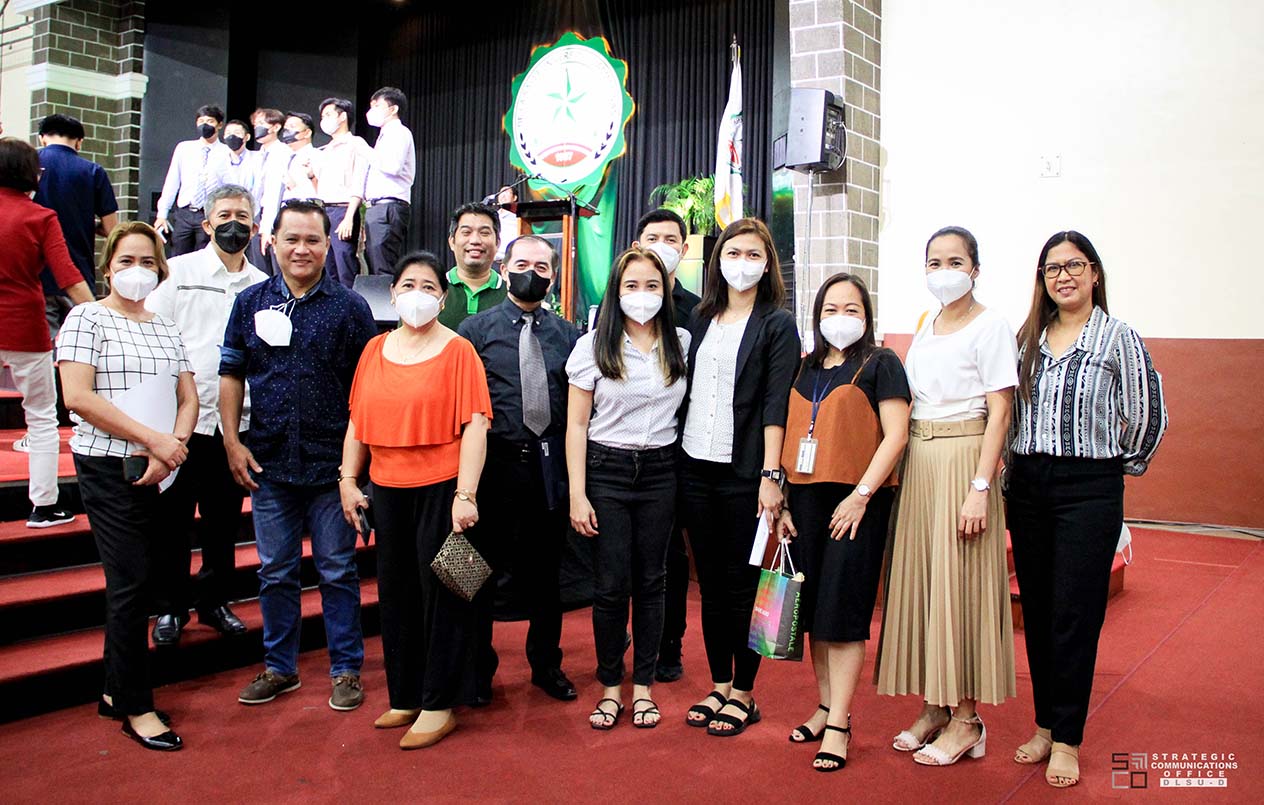Baccalaureate and Recognition Batch 2022