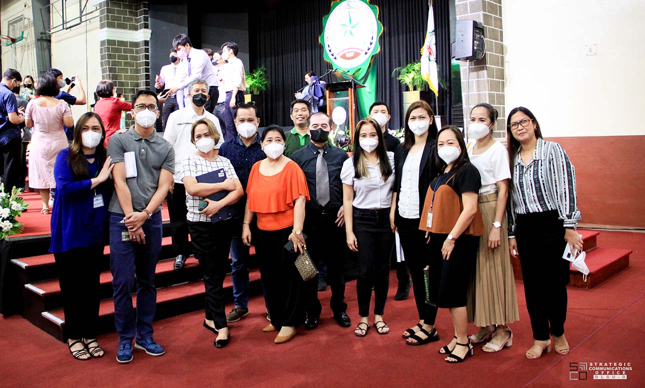 Baccalaureate and Recognition Batch 2022