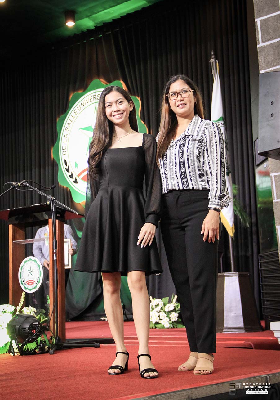 Baccalaureate and Recognition Batch 2022
