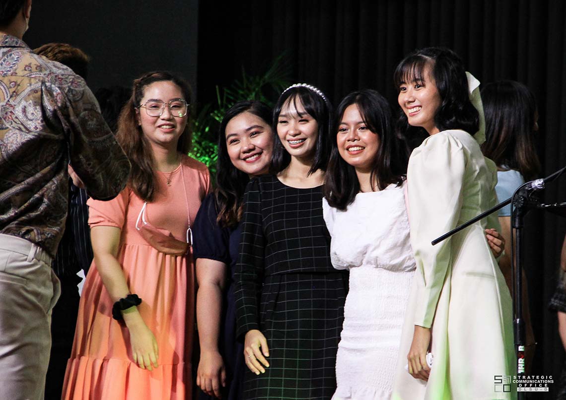 Baccalaureate and Recognition Batch 2022