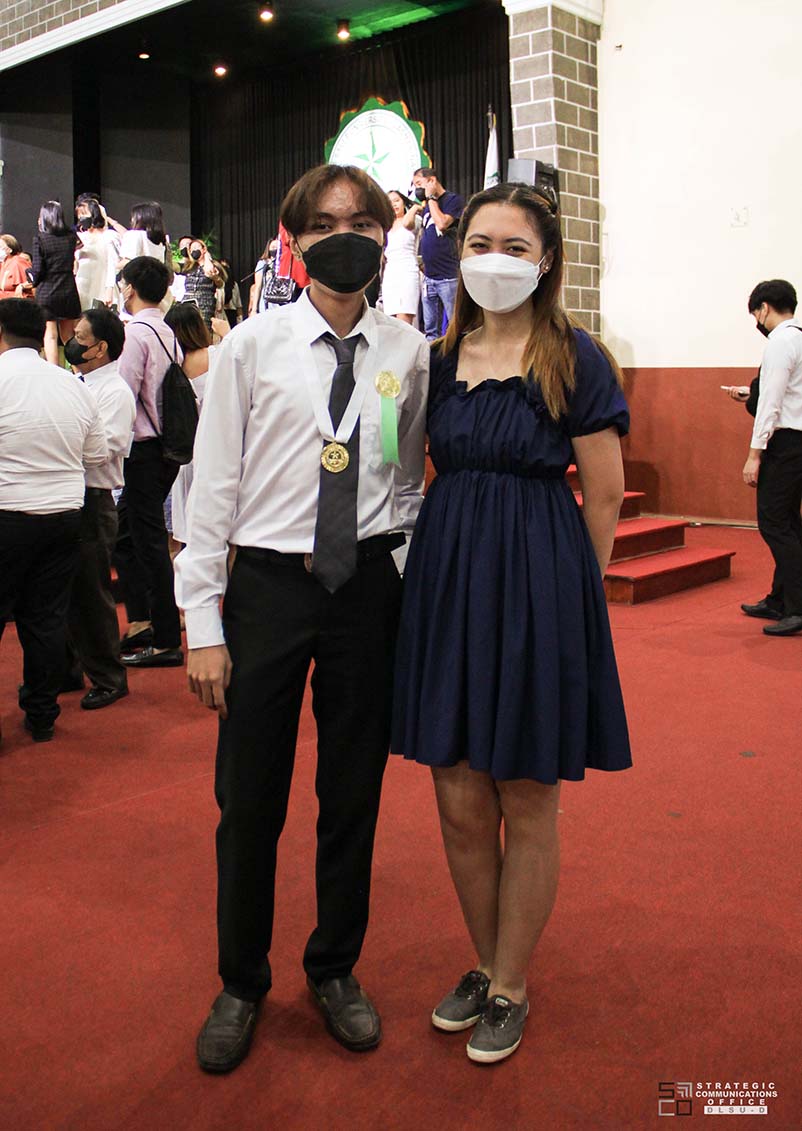 Baccalaureate and Recognition Batch 2022