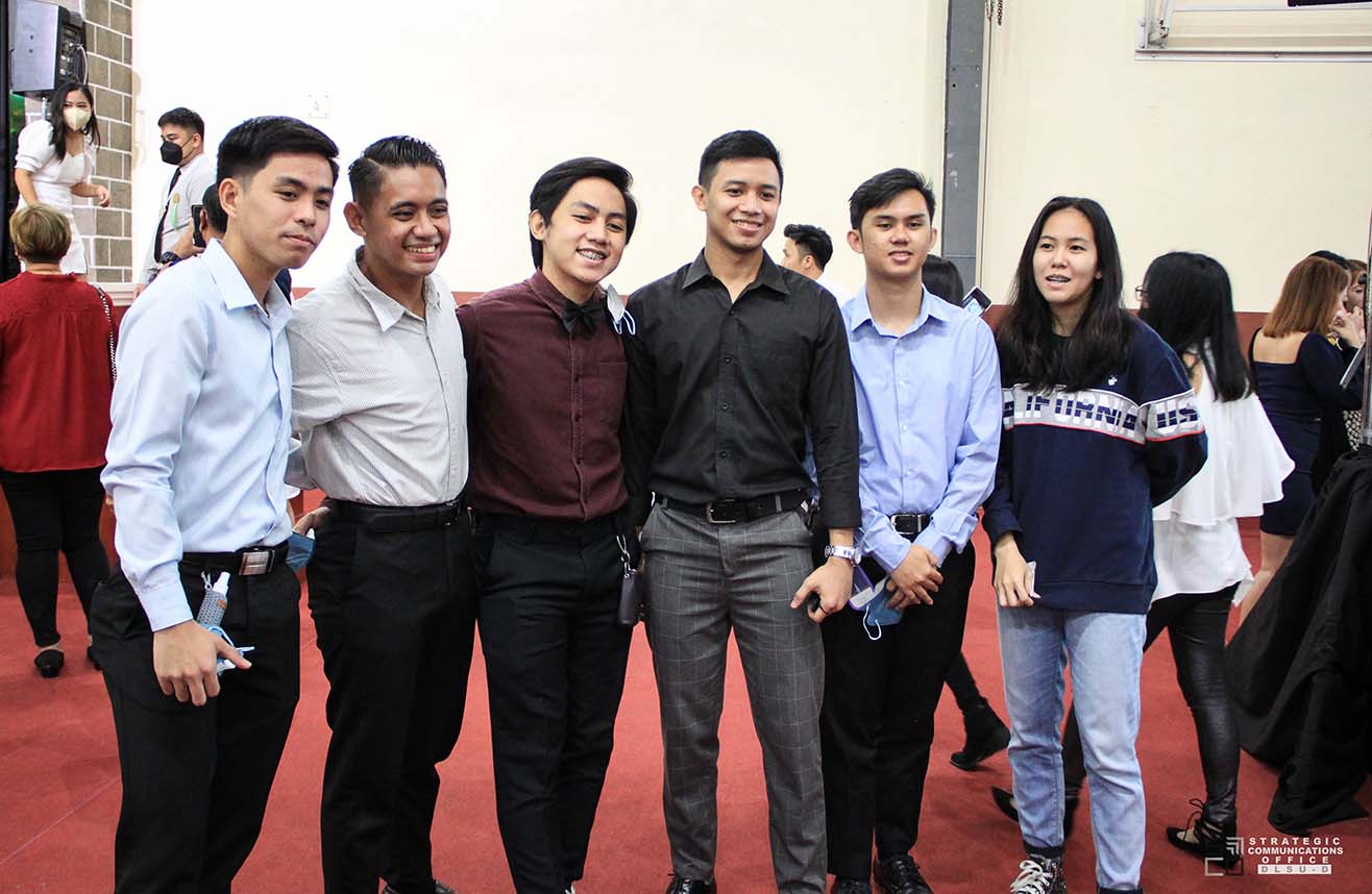 Baccalaureate and Recognition Batch 2022