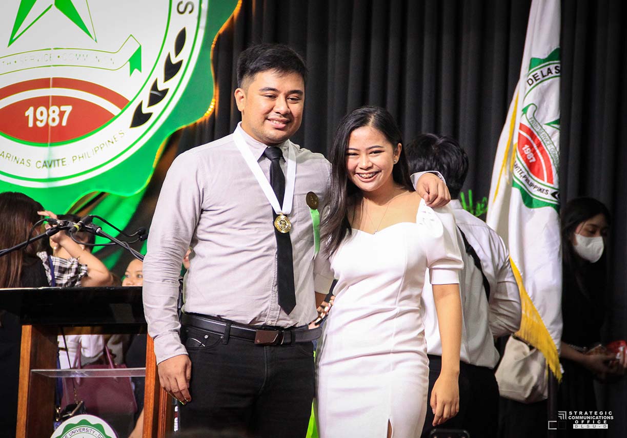 Baccalaureate and Recognition Batch 2022