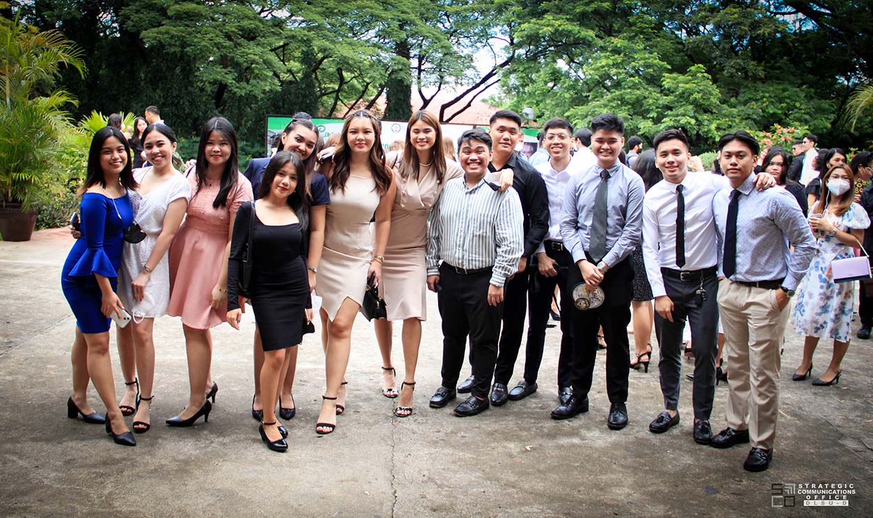 Baccalaureate and Recognition Batch 2022